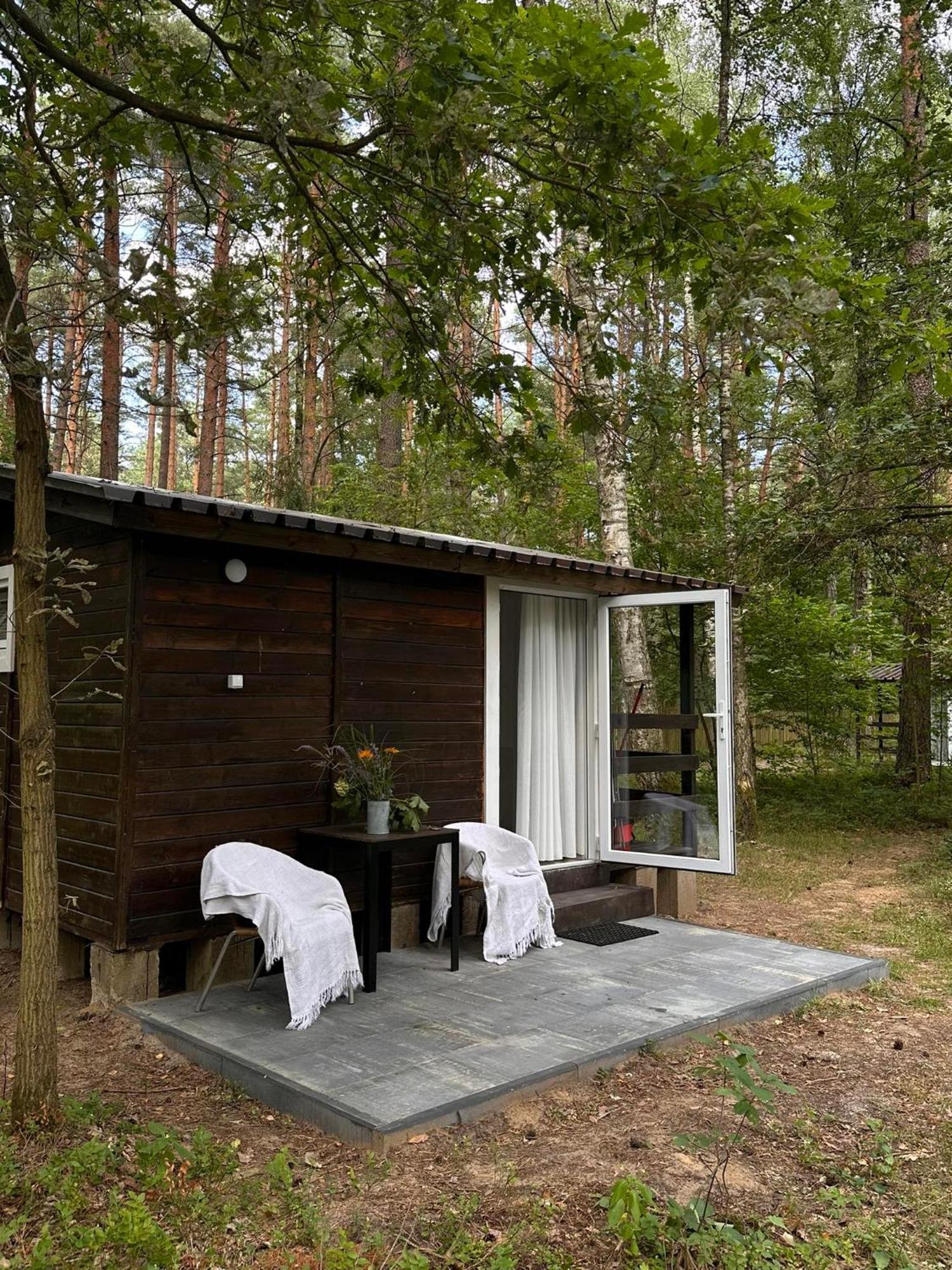 Wiatraki Nature Resort Olsztynek Exterior photo