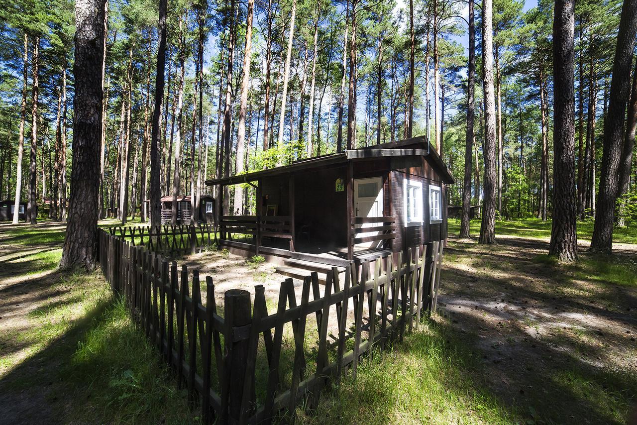Wiatraki Nature Resort Olsztynek Exterior photo